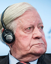 Helmut Schmidt alt