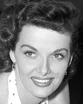 Jane Russell jung