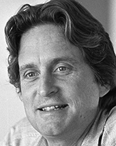 Michael Douglas jung